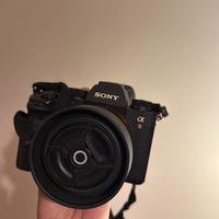Sony A9 Mark II BUNDLE COMPLETO