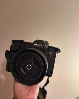 Sony A9 Mark II BUNDLE COMPLETO