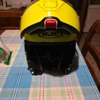 casco hjc modulare come nuovo