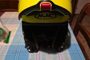 casco hjc modulare come nuovo