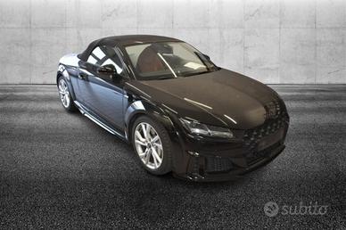 AUDI TT Roadster 45 TFSI S tronic