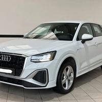 Audi Q2 30 TFSI S line Edition