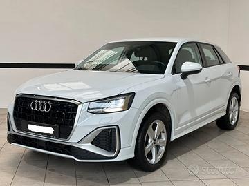 Audi Q2 30 TFSI S line Edition