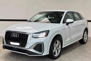 Audi Q2 30 TFSI S line Edition