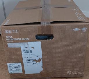 Microonde Samsung  Modello MW4000D (23L)