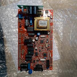 Scheda Beretta riello