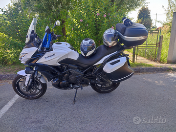 Kawasaki Versys 650