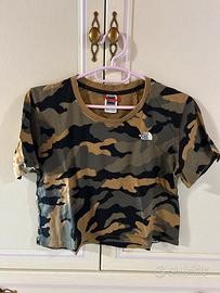 maglietta the north face