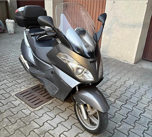 Scooter Aprilia Atlantic 400