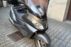 Scooter Aprilia Atlantic 400