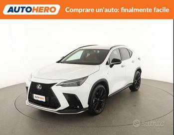 LEXUS NX 450h DE34354