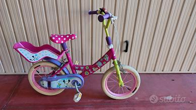 bicicletta bambina 14"