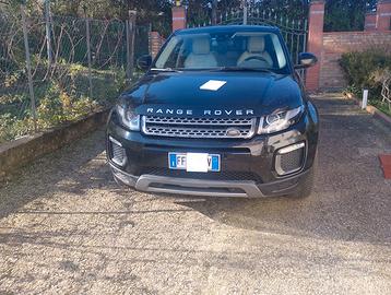 Range rover evoque