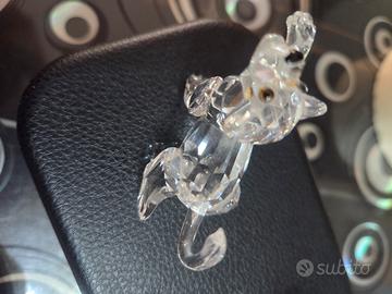 collezione animali in cristallo Swarovsky 