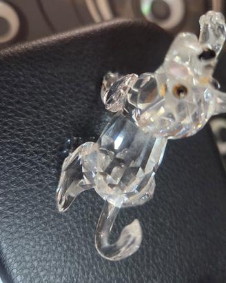 collezione animali in cristallo Swarovsky 