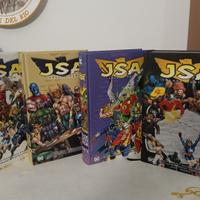 JSA Justice Society of America Omnibus 1/4