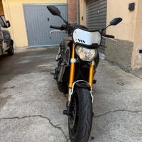Yamaha MT 09 ST