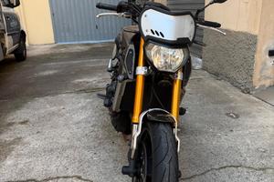 Yamaha MT 09 ST