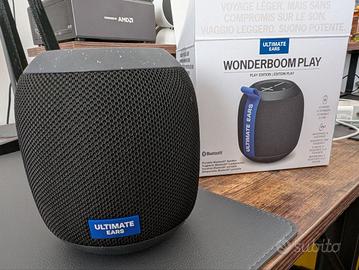 Ultimate Ears Wonderboom Play