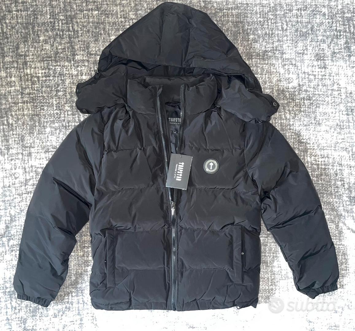 Trapstar Irongate Puffer Abbigliamento e Accessori In vendita a Milano