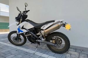 BMW X-Challenge