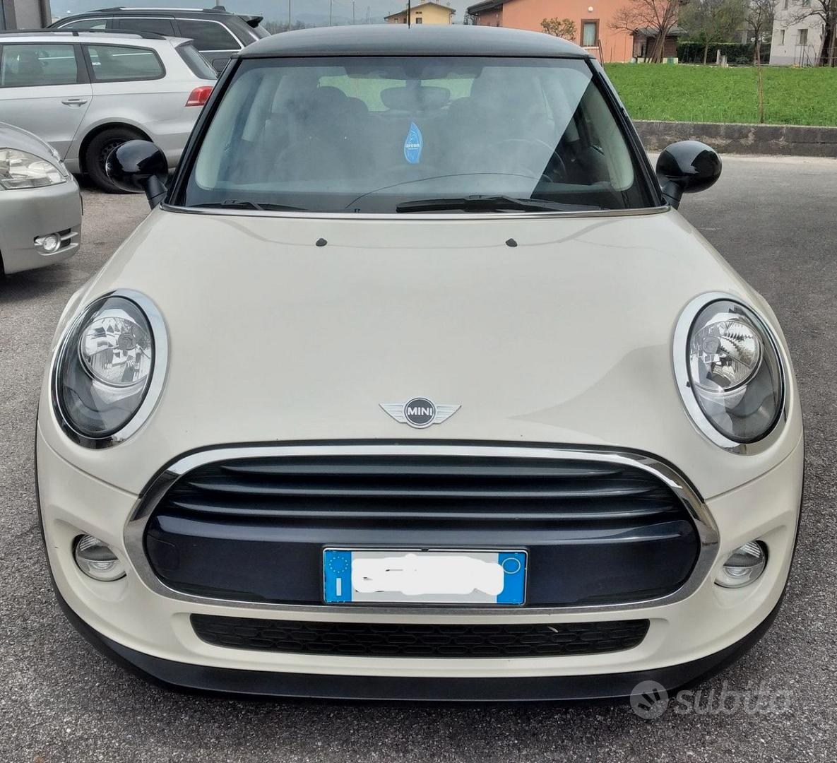 Mini Mini 4ª serie (F56)