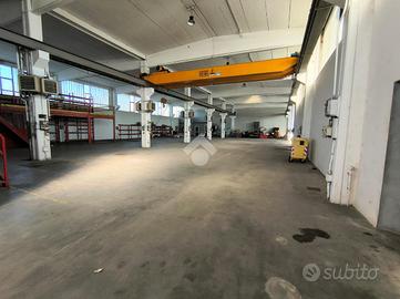 CAPANNONE A SAN CARLO CANAVESE