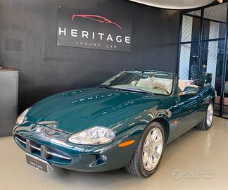 Jaguar XK8 4.0 Convertibile