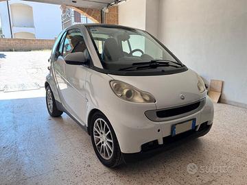 Smart Fortwo Mhd