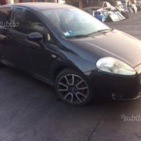 Fiat grande punto 2010