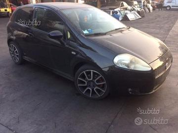 Fiat grande punto 2010