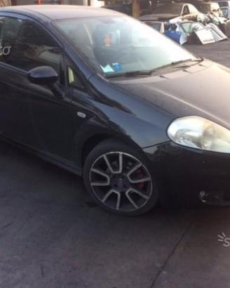 Fiat grande punto 2010