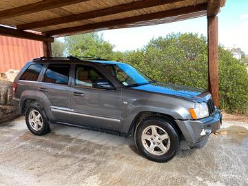 Jeep gran ceroki del2005