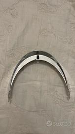 Spoiler cromato agv pista gp rr