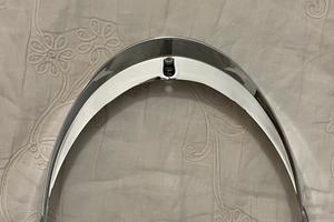 Spoiler cromato agv pista gp rr