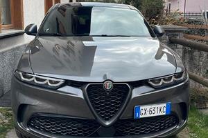 tonale veloce plug in hybrid 280cv