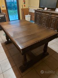 tavolo allungabile