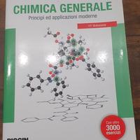 Libro Chimica Generale