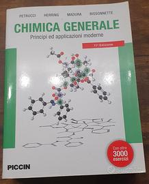 Libro Chimica Generale