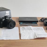 OLYMPUS OM-D EM-1 MK II + PANALAICA 12-60