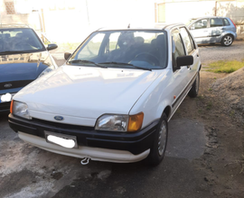 Ford Fiesta sx 1.1 1992