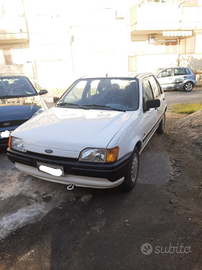 Ford Fiesta sx 1.1 1992