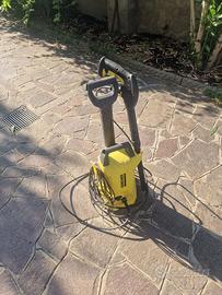 Idropulitrice Kärcher K2 con di pistola e lancia