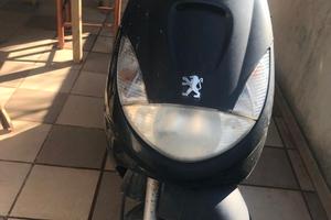 SCOOTER 50 CC PEUGEOT    VIVACITY