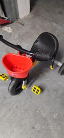 Chicco – Triciclo U-GO Ducati senza maniglione
