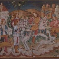 Quadro affresco