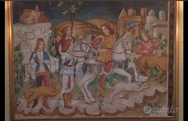 Quadro affresco