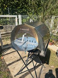 Forno pizza O’Munaciello Masaniello Forni