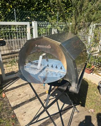 Forno pizza O’Munaciello Masaniello Forni