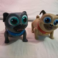 Gioco bambini cagnolini Carlino